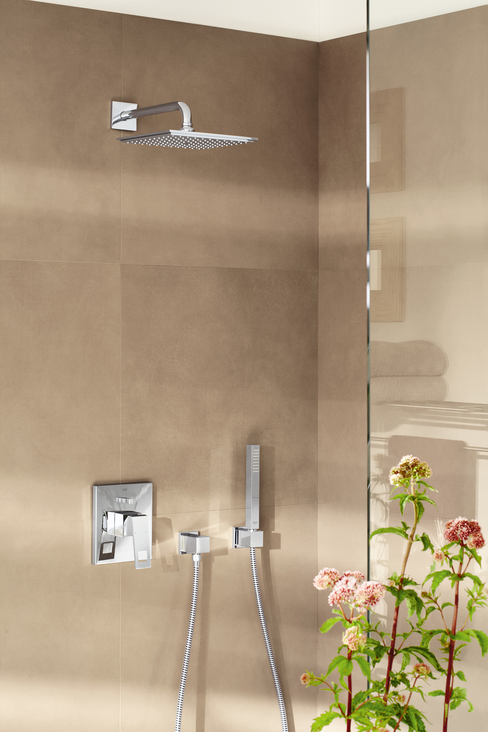 Верхний душ Grohe Rainshower Allure 230 27479000 - 2