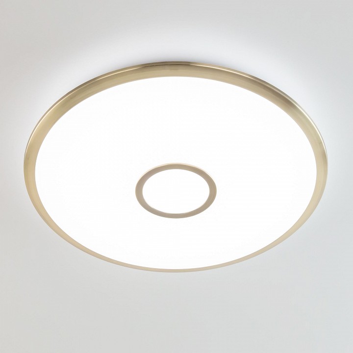 Потолочный светодиодный светильник Citilux Старлайт Смарт CL703A83G - 8