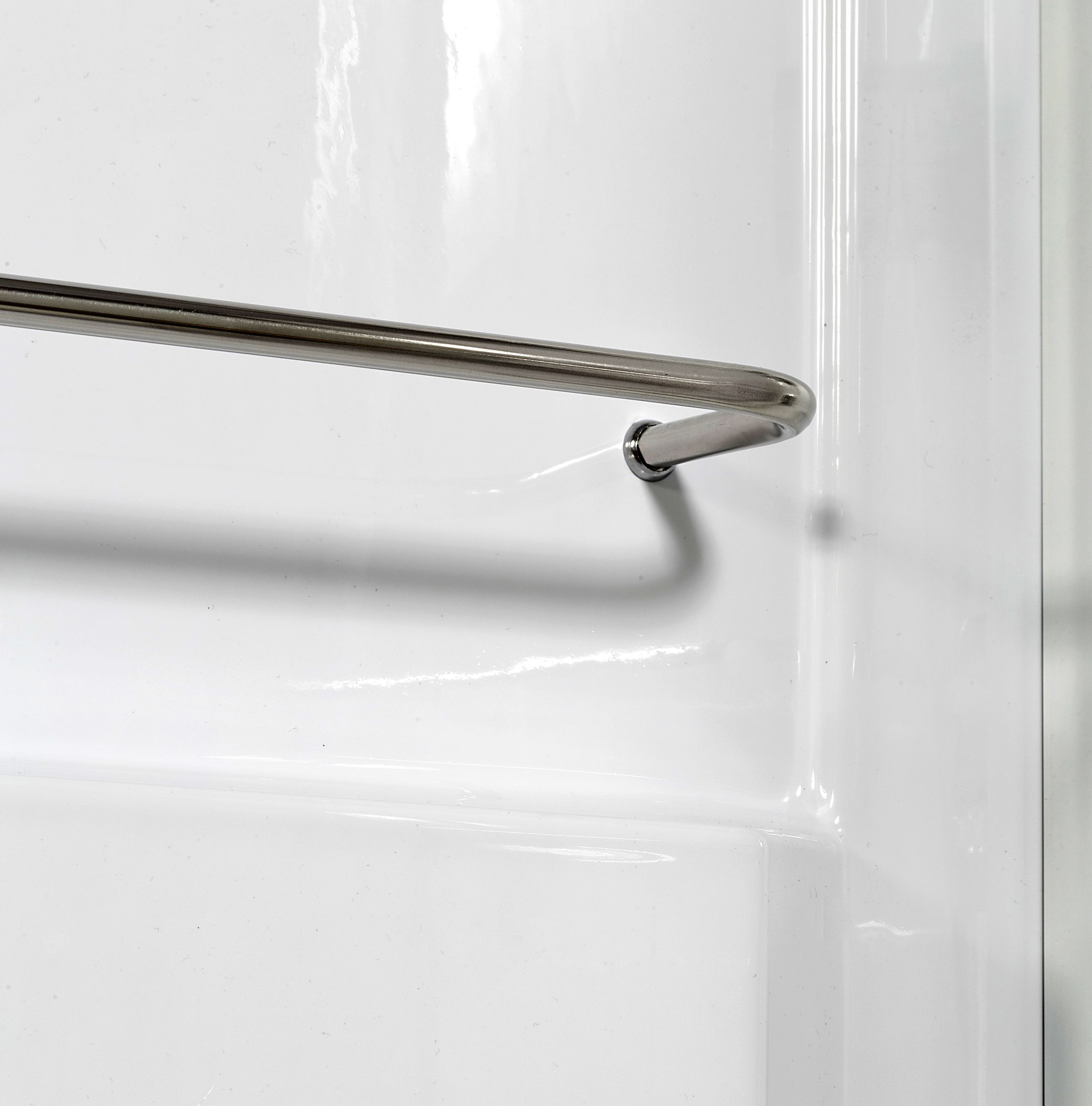 Душевая кабина Deto L 80х80  L680NGM - 6