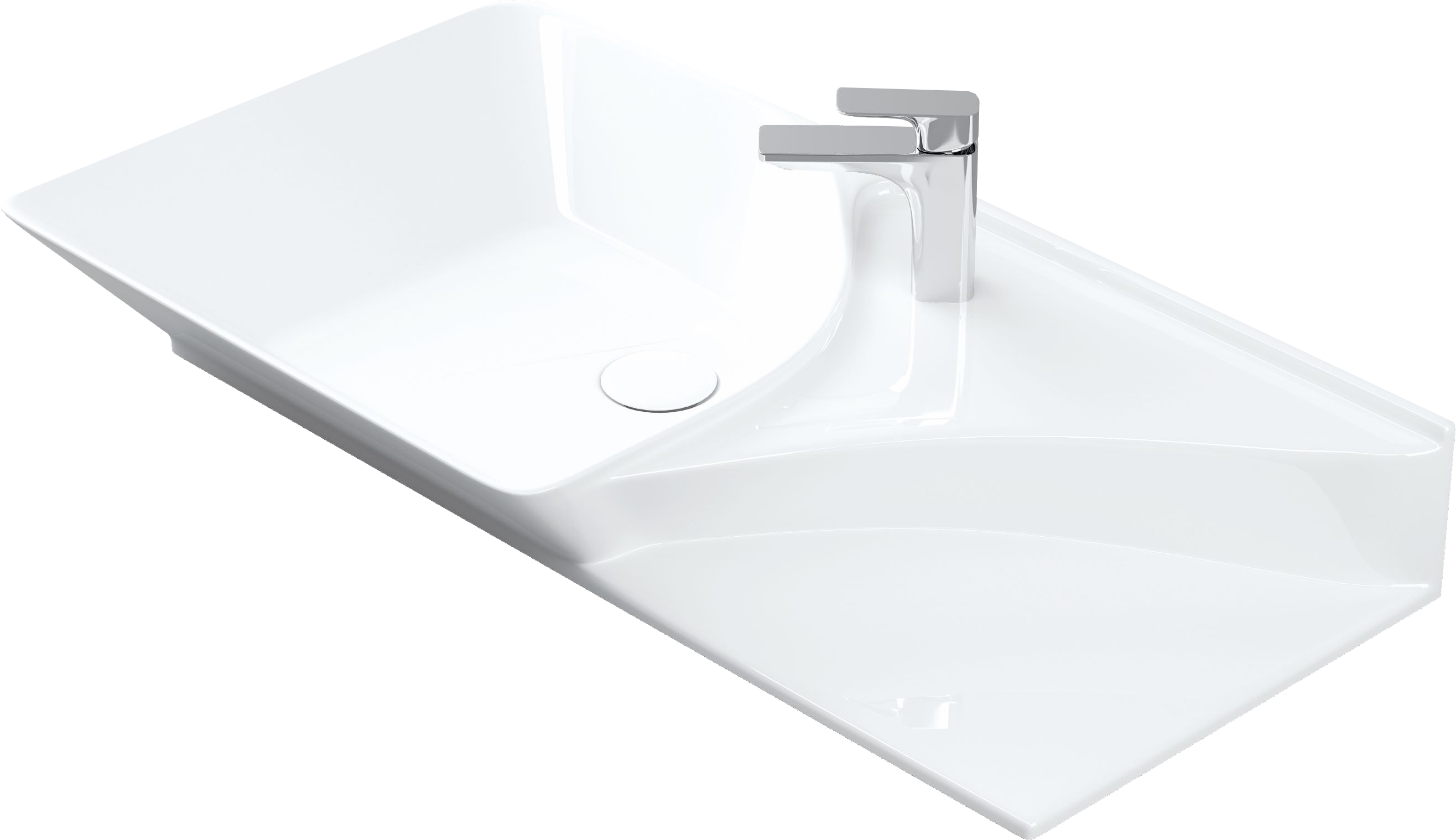 Раковина STWORKI 80 3080-KL - 4