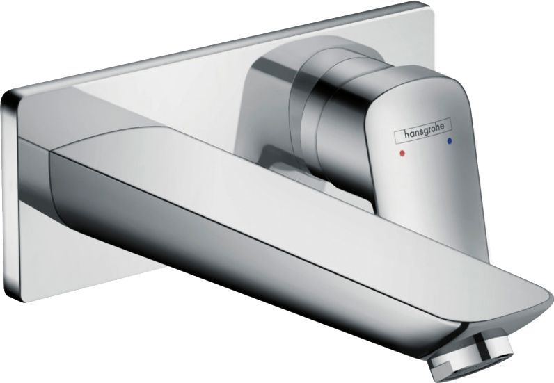 Смеситель Hansgrohe Logis 71220000 для раковины - 0