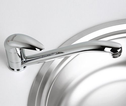 Смеситель Wasserkraft Isen 2607 для кухонной мойки - 1