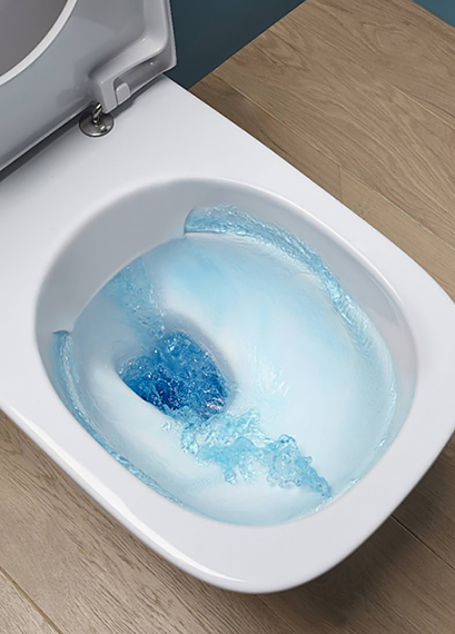 Комплект Jacob Delafon Struktura E29025-NF-M17 кнопка хром - 1