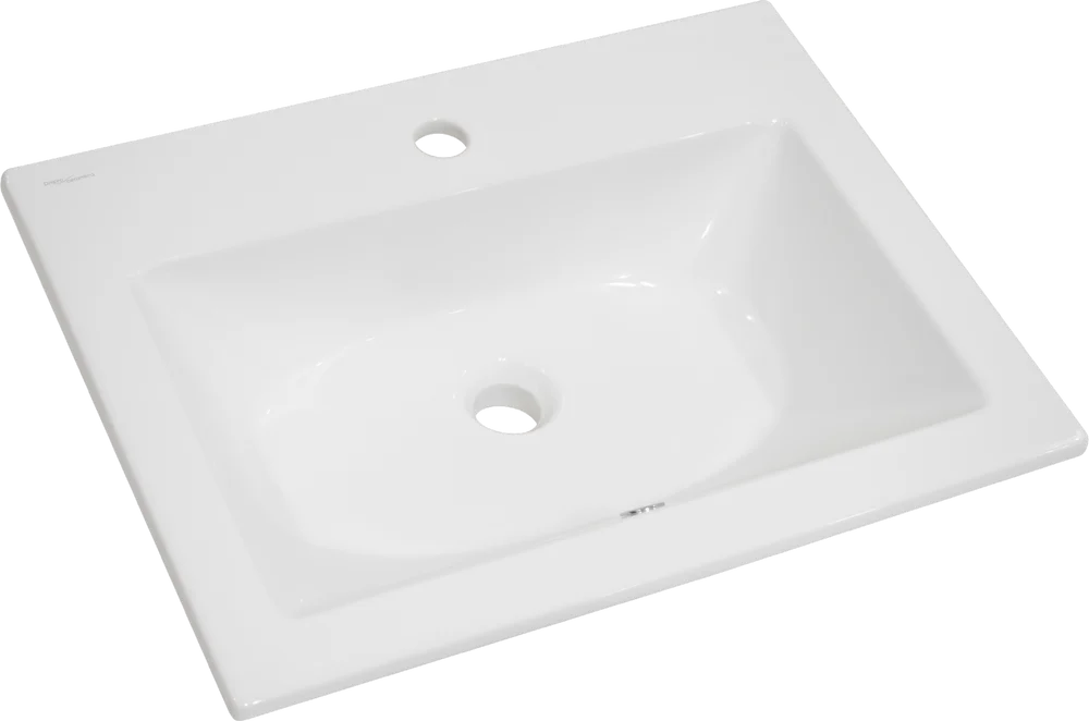 Мебельная раковина Misty Амальфи 60 белая 2010013427785 - 0