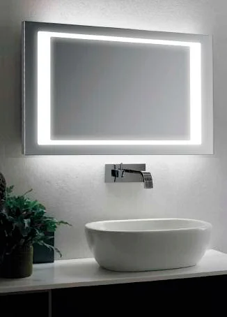  Зеркало Sanvit Дорадо 75 с подсветкой zdor75 - 2