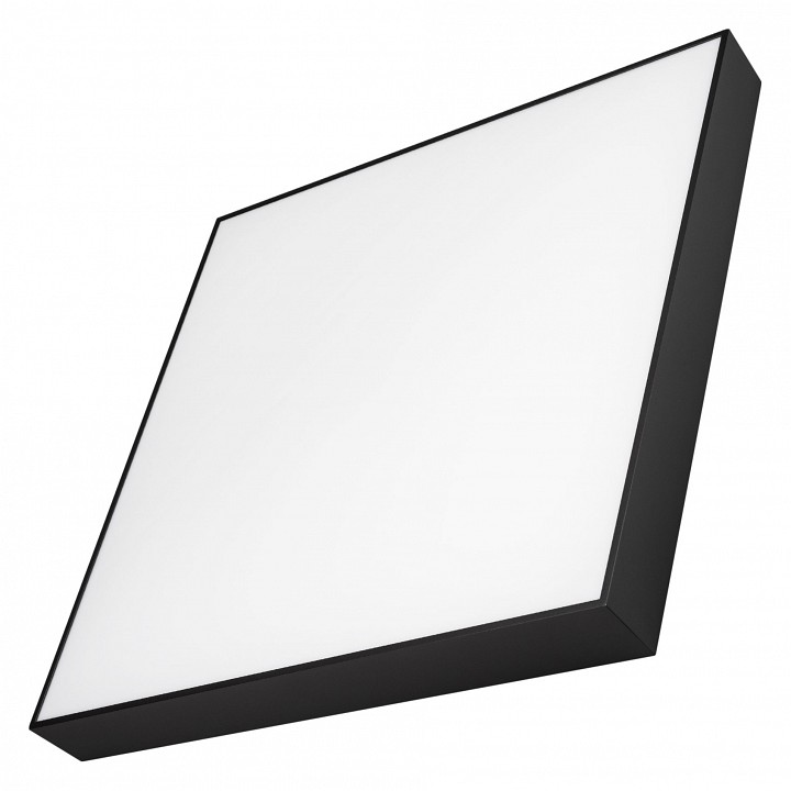 Потолочный светодиодный светильник Arlight SP-Quadro-S600x600-60W Day4000 034806 - 0