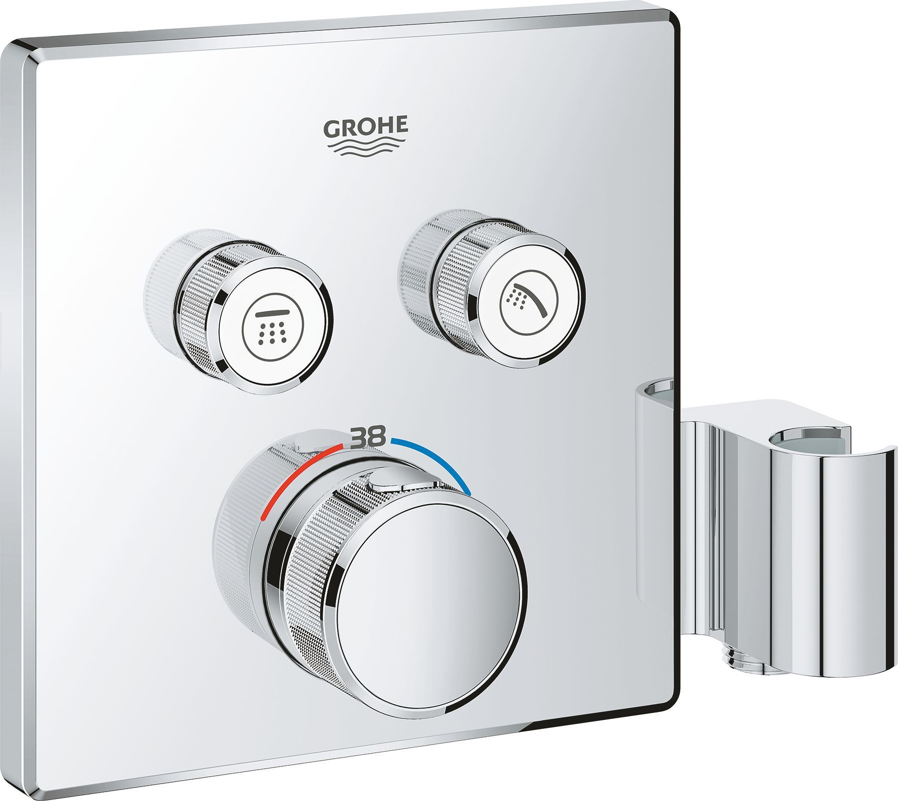 Термостат Grohe Grohtherm SmartControl 29125000 для душа - 0