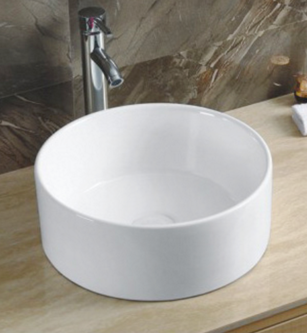 Накладная раковина Gid  40 см  N9011 - 0