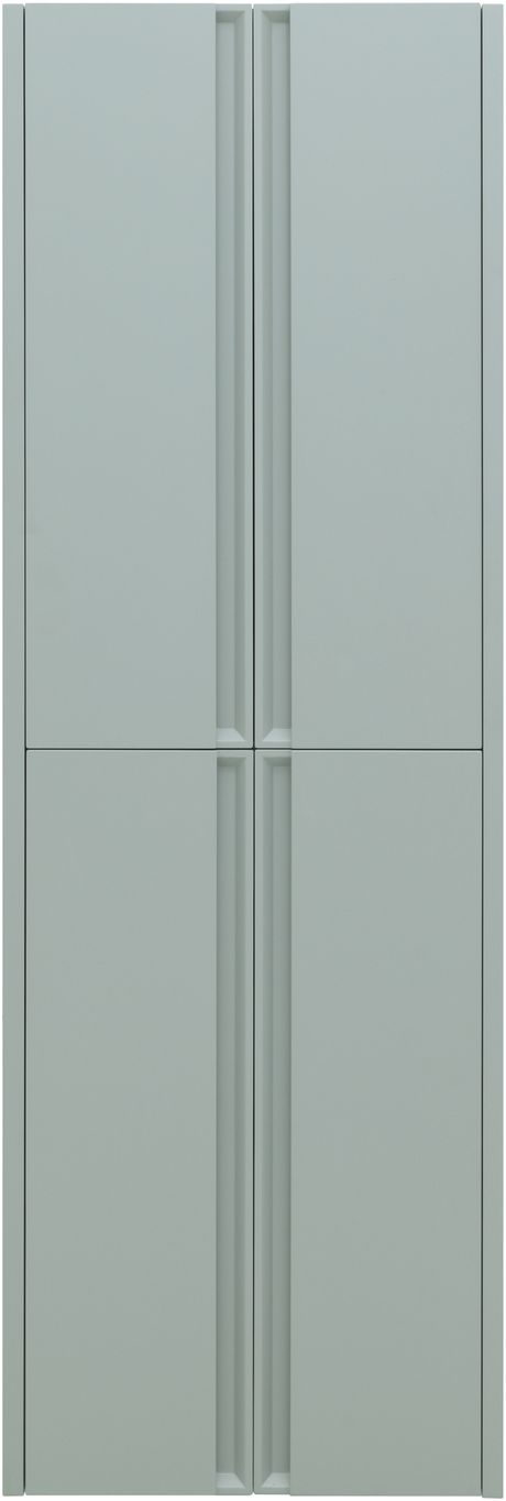 Шкаф-пенал Allen Brau Fantasy 60 светло - зеленый матовый 1.11008.PWM - 0