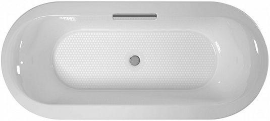 Ванна чугунная 180х80 Jacob Delafon Volute E6D038-00 - 0