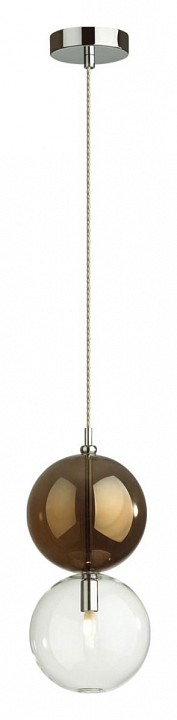Подвесной светильник Odeon Light Pendant Twixy 4980/1B - 3