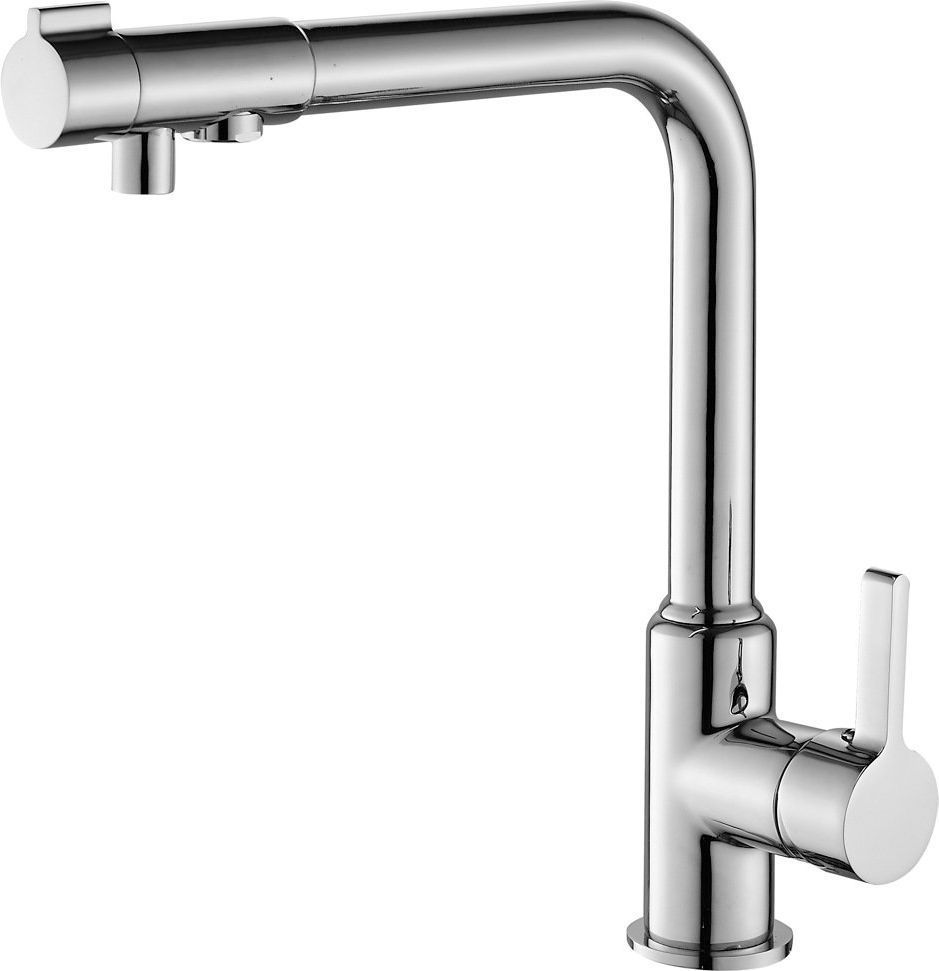 Смеситель Elghansa Kitchen Pure Water 5698224 для кухонной мойки - 0