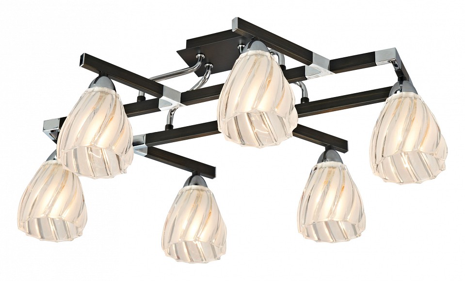 Потолочная люстра Velante 284-107-06 - 0