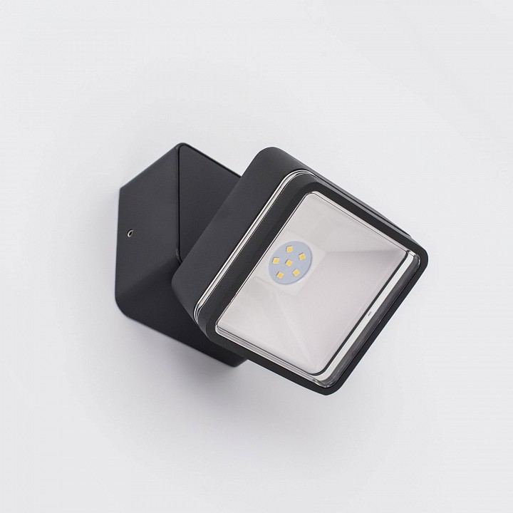 Уличный настенный светодиодный светильник Citilux CLU0008K - 1