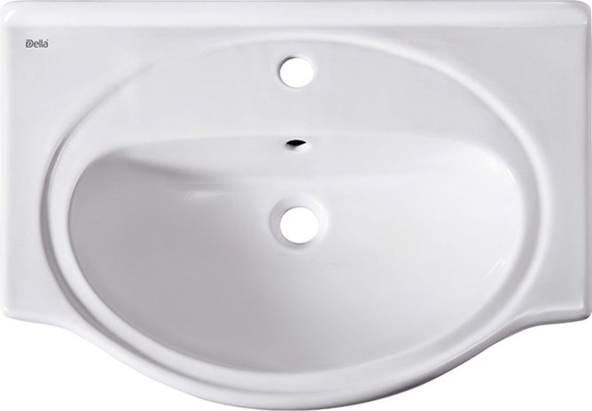 Мебельная раковина Della Mia Diy 65 T106001111 - 0