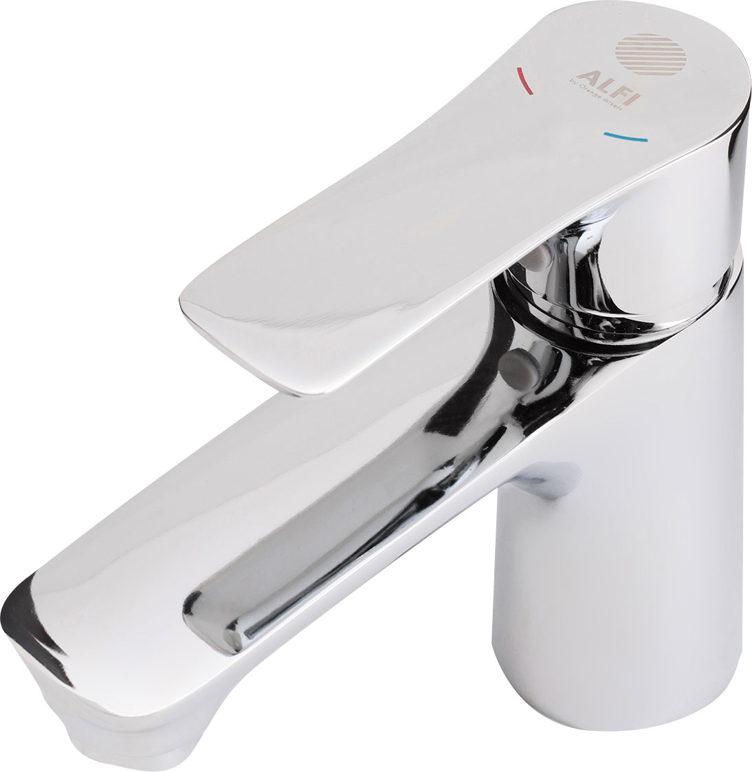 Смеситель для раковины STWORKI Берген BER-01cr хром - 2