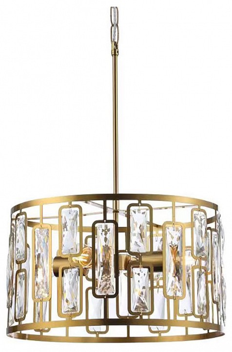 Подвесной светильник Escada GLOW 2102/4S Gold - 0