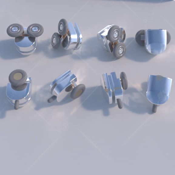 Душевой уголок RGW CL-53 06095388-11 - 1