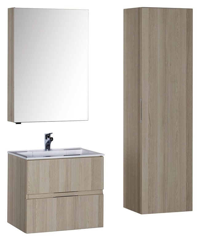 Мебельная раковина Aquanet Фортуна 60 181907 - 4