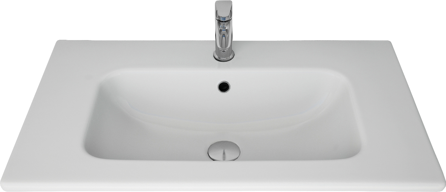 Мебельная раковина Dreja Euphoria 80 640177 - 2