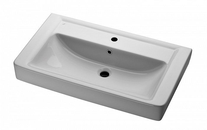 Мебельная раковина Dreja Q 80 192185 - 0