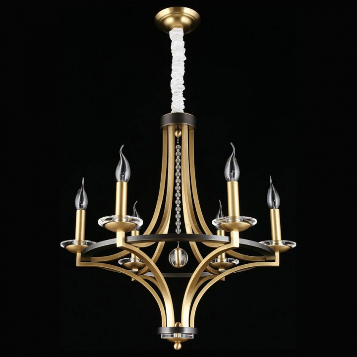 Подвесная люстра Aployt Wikta APL.805.03.06 - 4