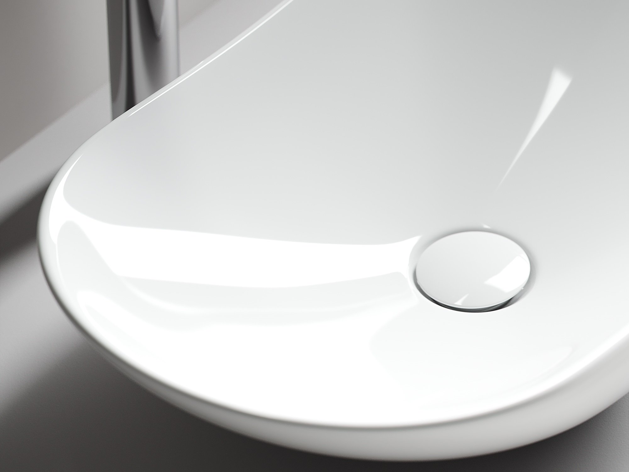 Раковина Ceramica Nova Element CN6015 - 6