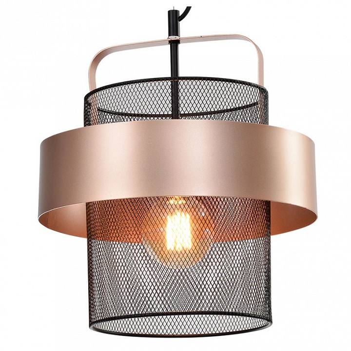 Подвесной светильник Lussole Bullok LSP-8407 - 0