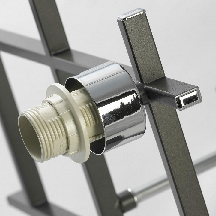 Люстра на штанге Lussole Costanzo LSL-9007-04 - 5