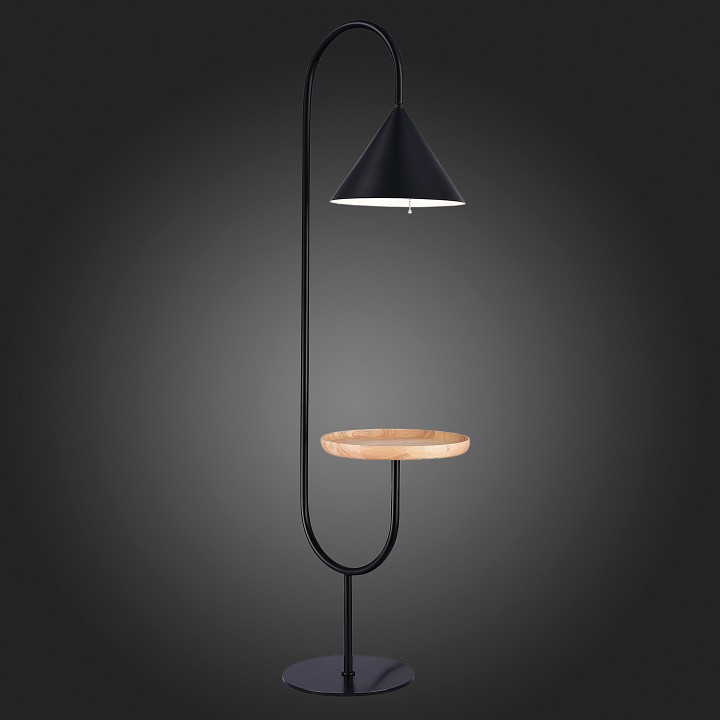 Торшер с полкой ST-Luce Amiro SL1802.405.01 - 3