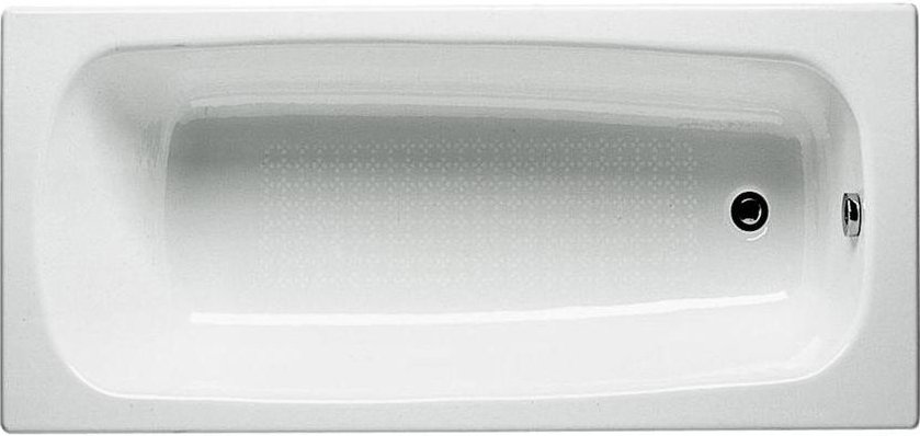 Чугунная ванна Roca Continental 140x70 см  212914001 - 0