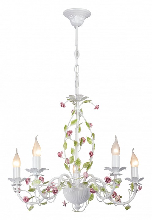 Подвесная люстра Vitaluce V1796 V1796-0/5 - 2