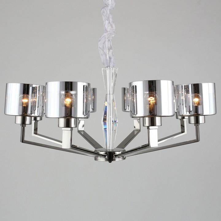 Подвесная люстра Omnilux Lizzano OML-88903-08 - 0