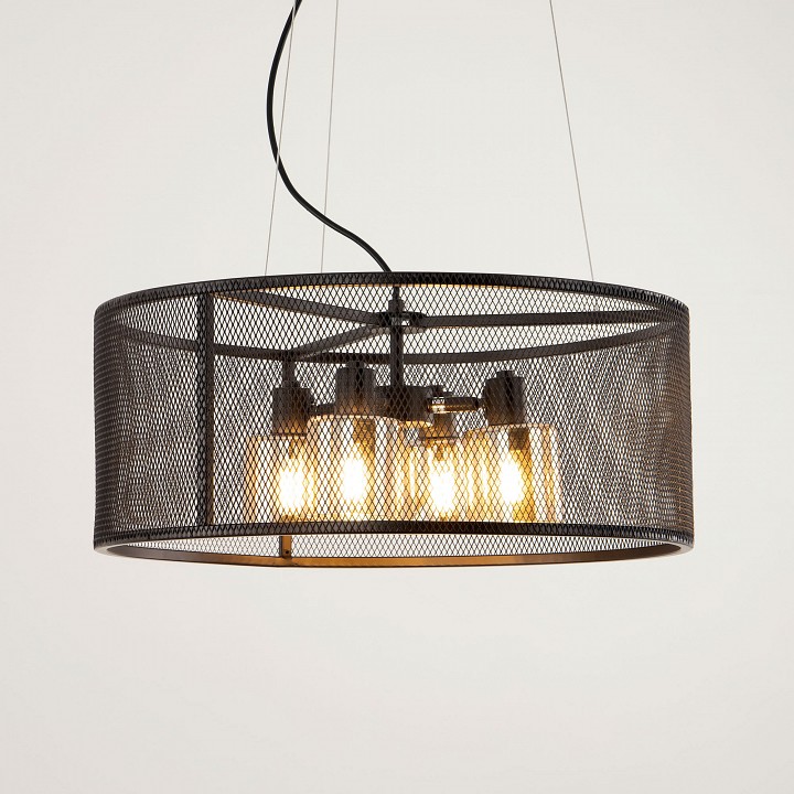 Подвесная люстра Citilux Робин CL535245 - 4