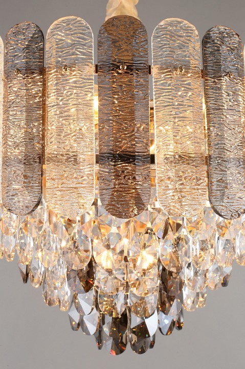 Подвесная люстра Aployt Rozel APL.770.03.10 - 6