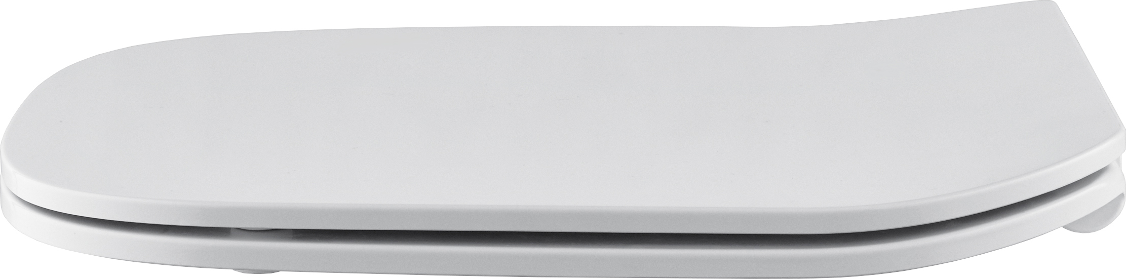 Крышка-сиденье Roca Debba 8019D2003P c микролифтом, петли хром - 1