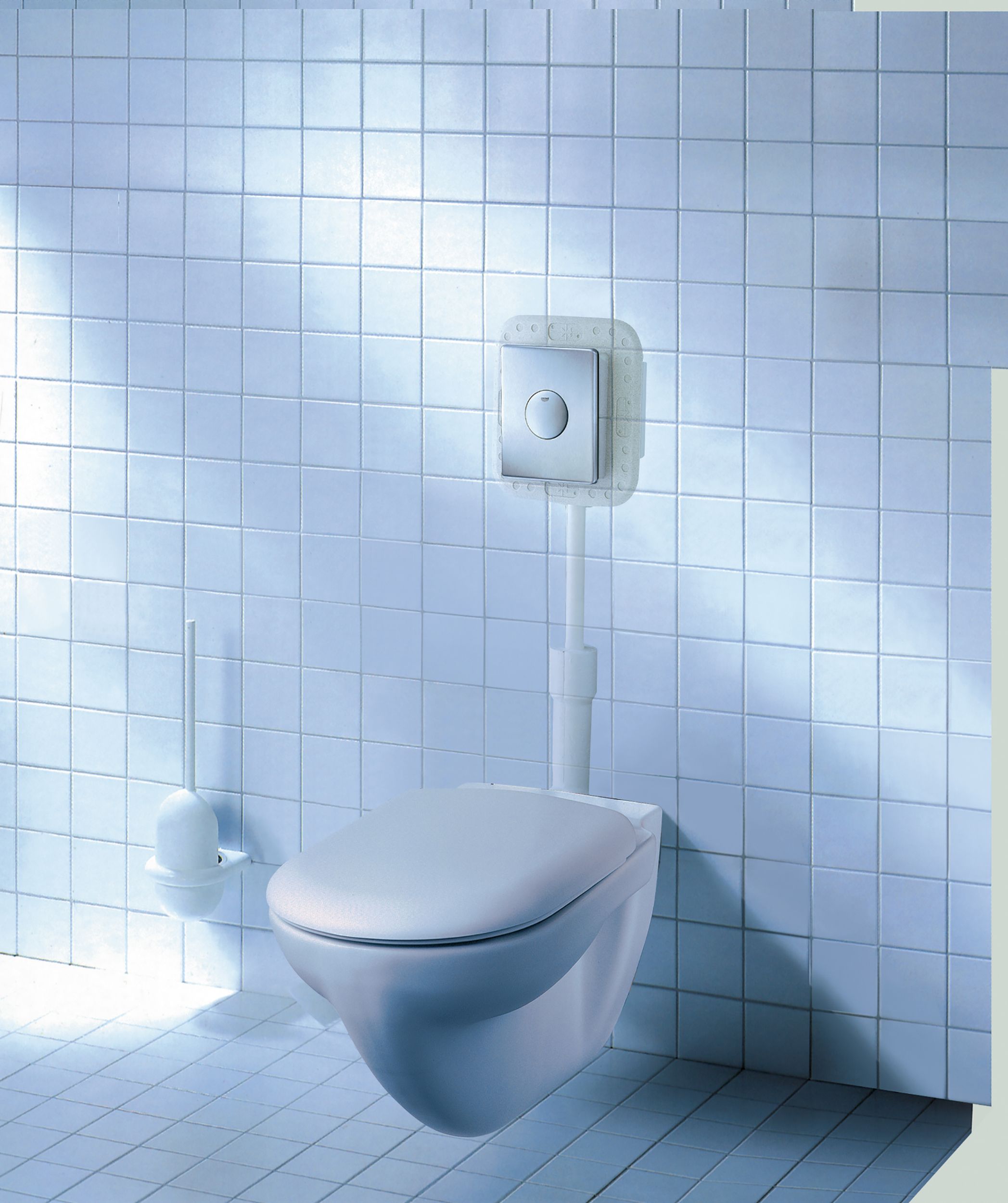 Кнопка смыва Grohe Skate 38672SD0 хром - 1