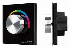 Панель-регулятора цвета RGB роторный встраиваемый Arlight SMART 033763 - 1