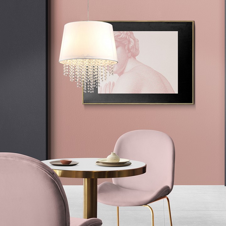 Подвесной светильник Escada Charm 652/3S White - 1