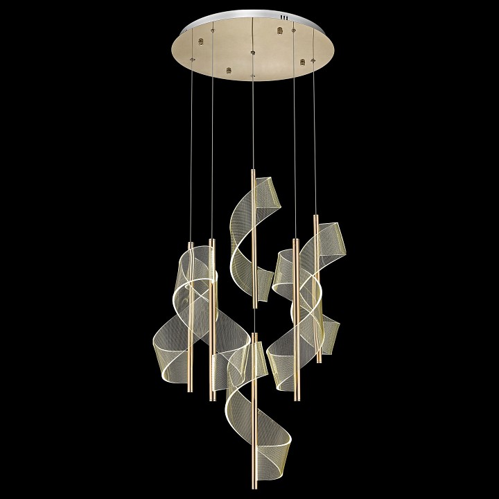 Подвесная люстра Wertmark Hilda WE452.06.303 - 0