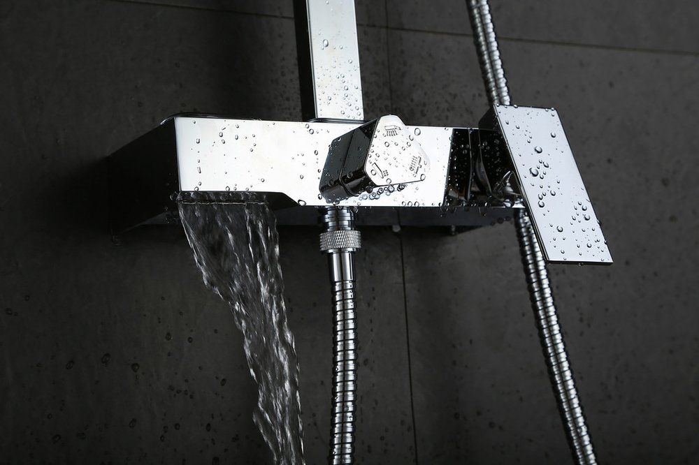 Душевая стойка Lemark Tropik  LM7005C - 2