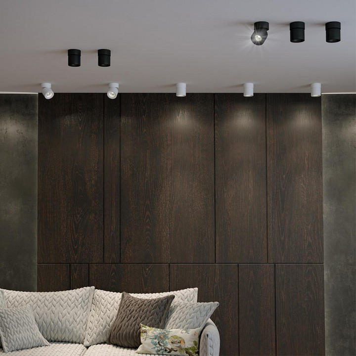 Светодиодный спот Novotech Over Gesso 358808 - 4