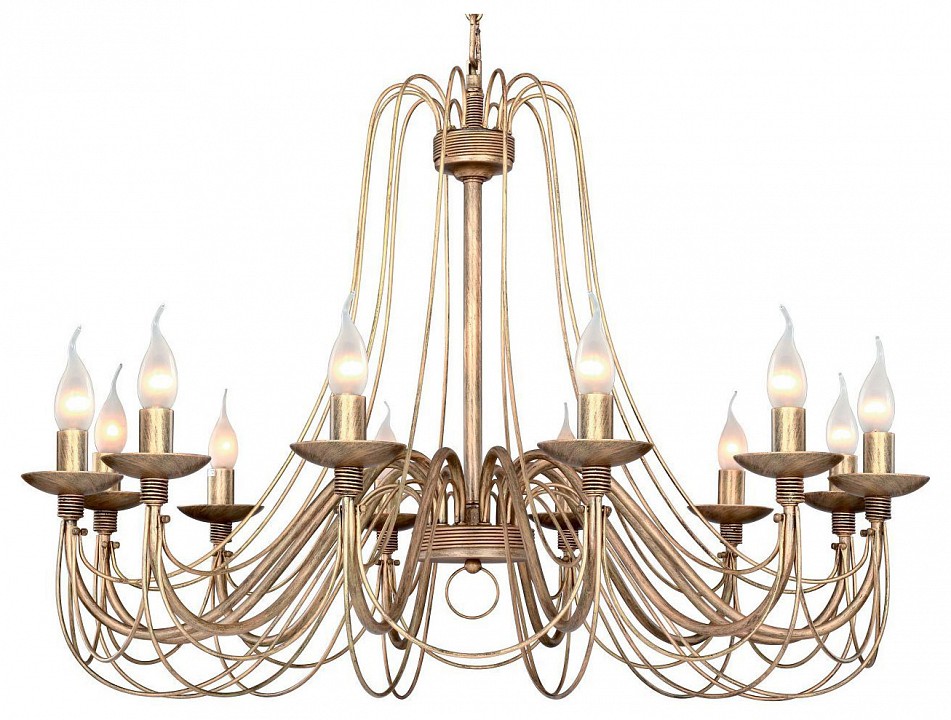 Подвесная люстра F-promo Chateau 2163-12P - 0