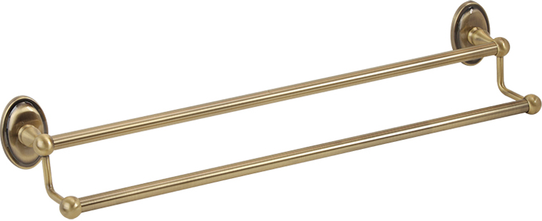 Полотенцедержатель Veragio Bonjour VR.BNR-7822.BR бронза - 0