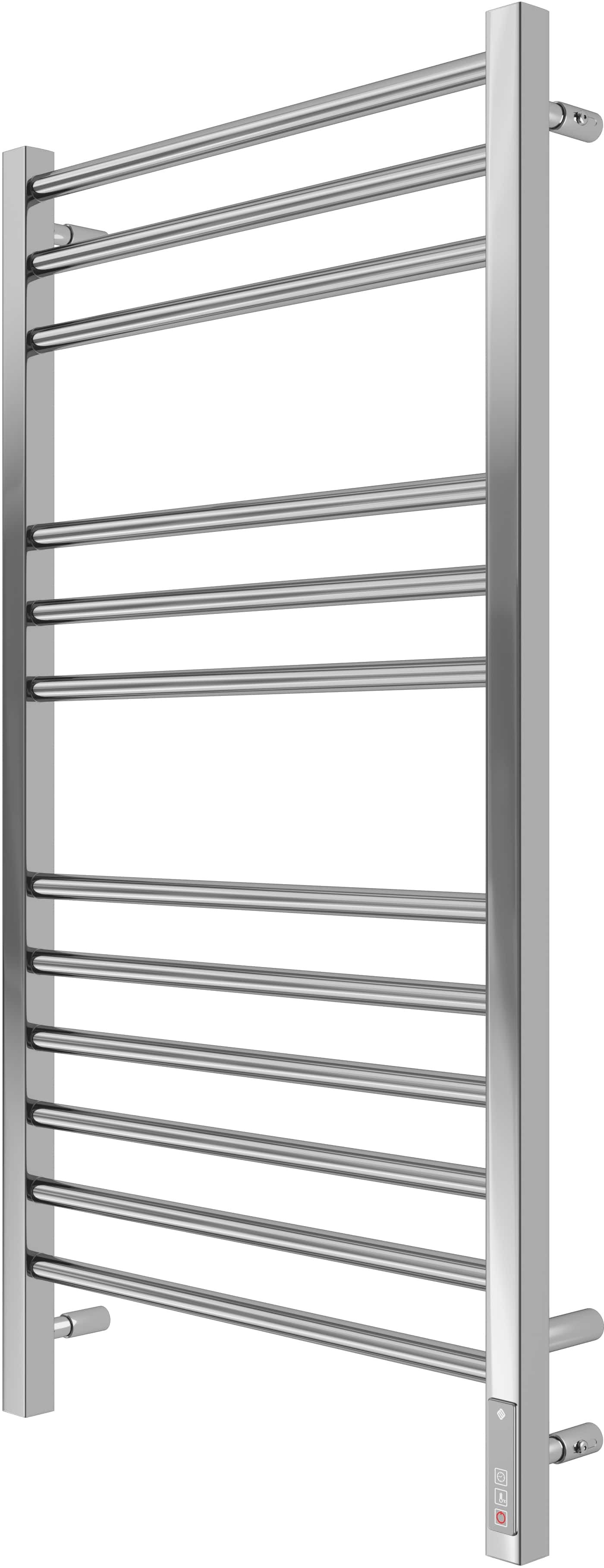 Электрический полотенцесушитель Terminus Сицилия П12 500x1000 Хром 4670078526298 - 1