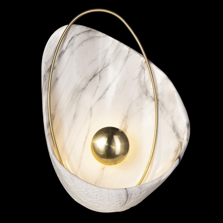 Накладной светильник Loft it Clam 10043 White - 1