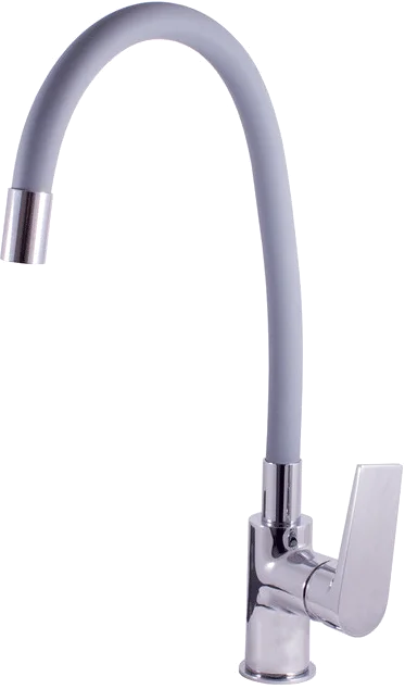 Смеситель для кухни Rav Slezak Colorado с гибким изливом хром - серый CO119.5/10 - 0