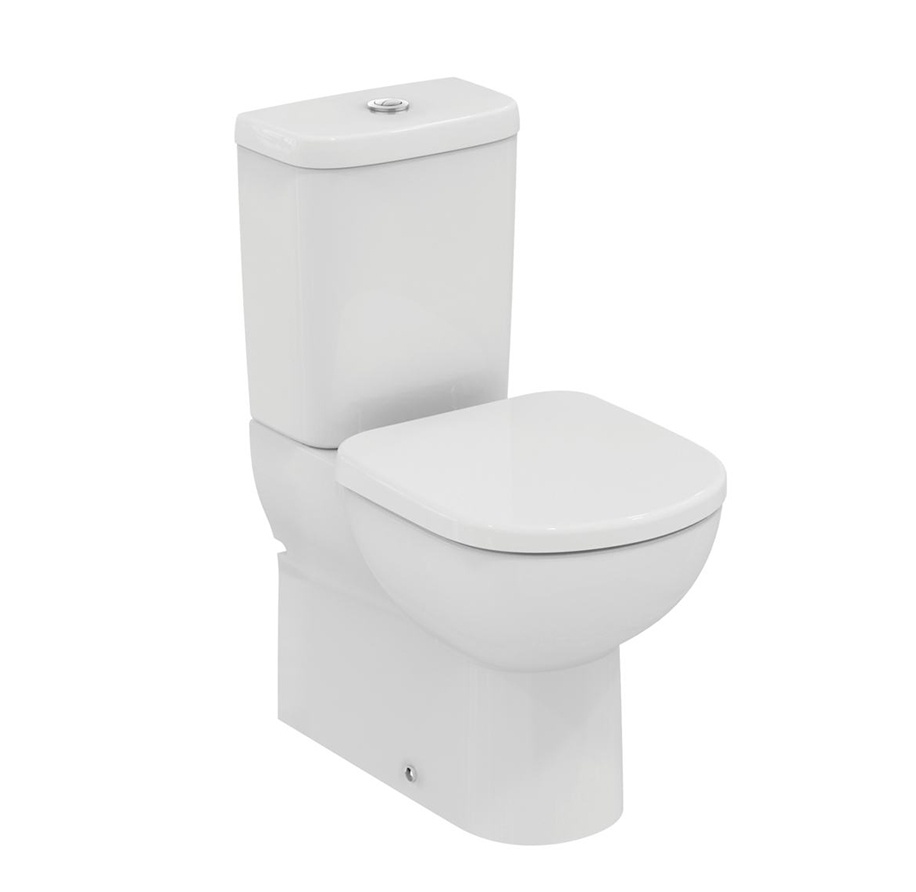 Крышка-сиденье Ideal Standard Tempo белый  T679801 - 2