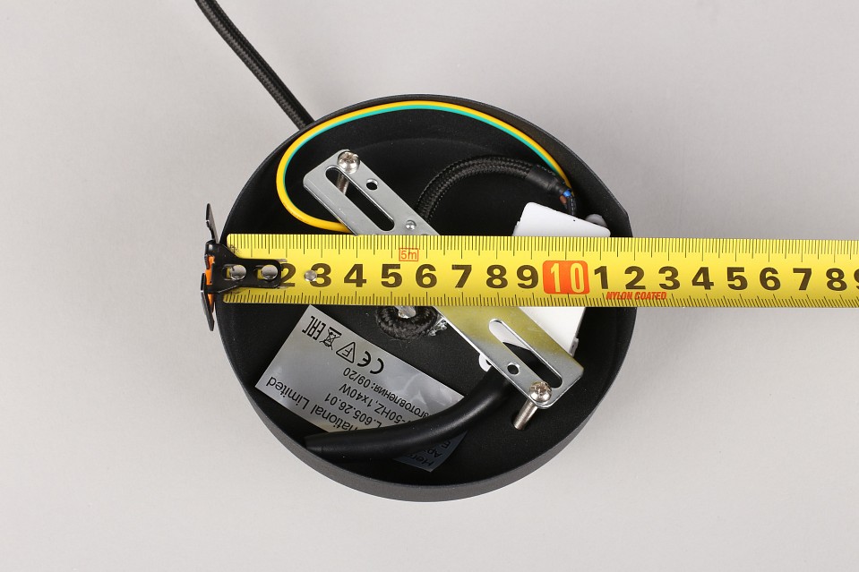 Подвесной светильник Aployt Morgan APL.605.26.01 - 8