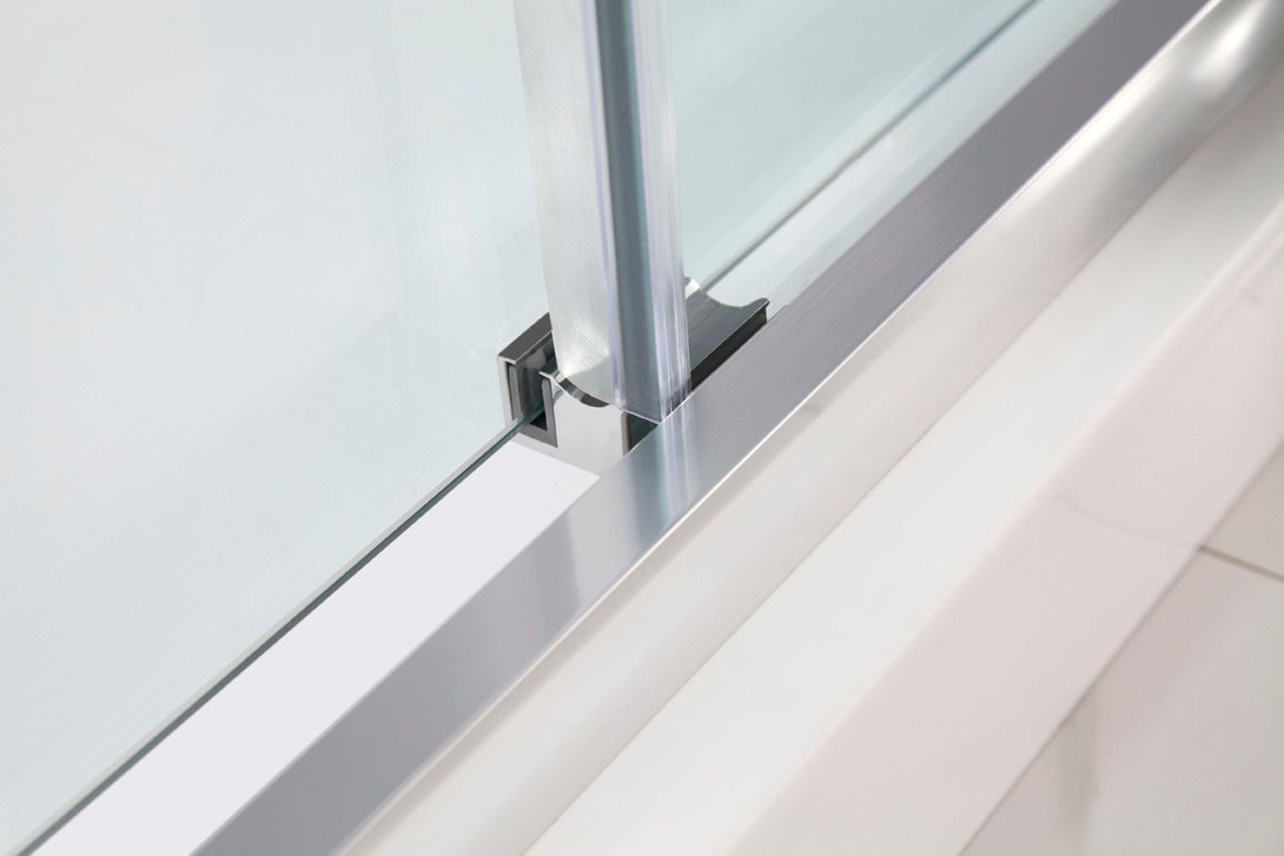 Душевой уголок Cezares Lux soft W AH1 150/80 C Cr IV LUX-SOFT-W-AH-1-150/80-C-Cr-IV - 6